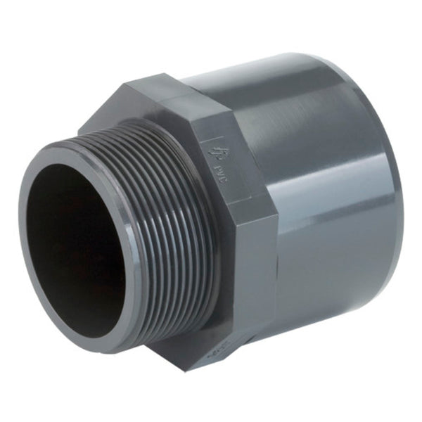 Georg Fischer TP PVC-U mamelon 63X2"MM