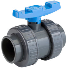 Georg Fischer TP PVC-U robinet à bille D20 FF