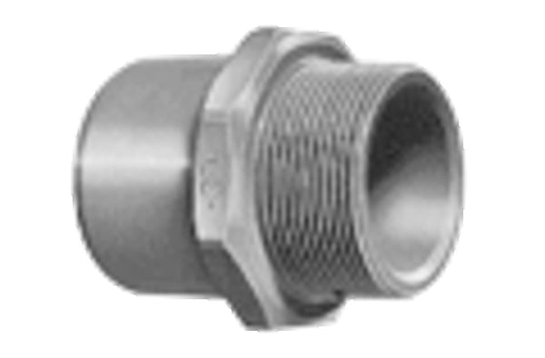 Georg Fischer embout d'adaptation D40 M 5/4 M
