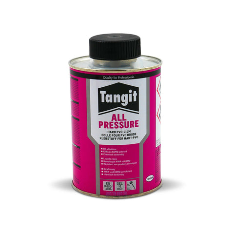 Tangit vullijm voor lijmfittingen PVC-U 250 ml