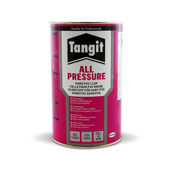 Tangit colle de remplissage for fittings à coller PVC-U 500g
