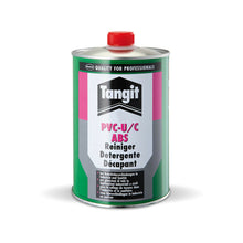 Tangit reinigingsmiddel voor lijmfittingen PVC-U PVC-C ABS 1L