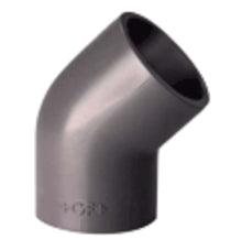 Georg Fischer elleboog 45° D50 FF