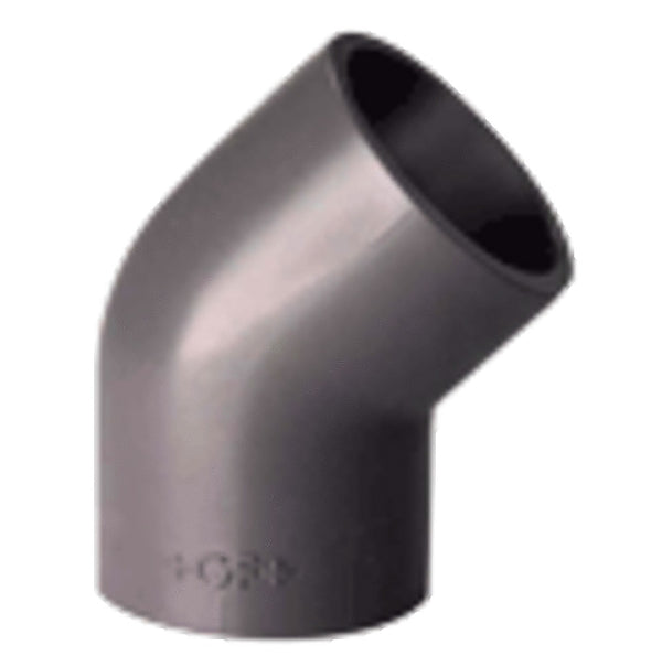 Georg Fischer coude 45° D50 FF