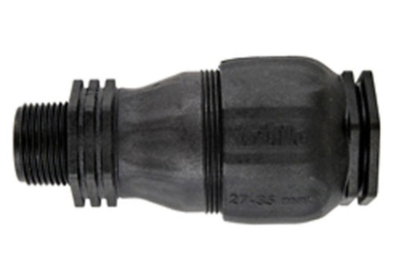 Kabelwerk Eupen Eucalene-Eucaresist Isiflo Sprint Flexi Adapter PN10 20-27 X 3/4