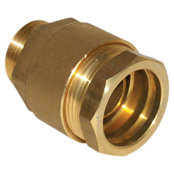 Huot PE-LD BSR SR3 raccord PE x M 3/4" x 3/4" M