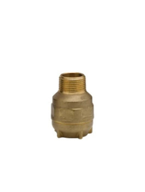 Kabelwerk Eupen Eucalene-Gaz insteekkoppeling Pe steunbus gas 5/4"M x D 40