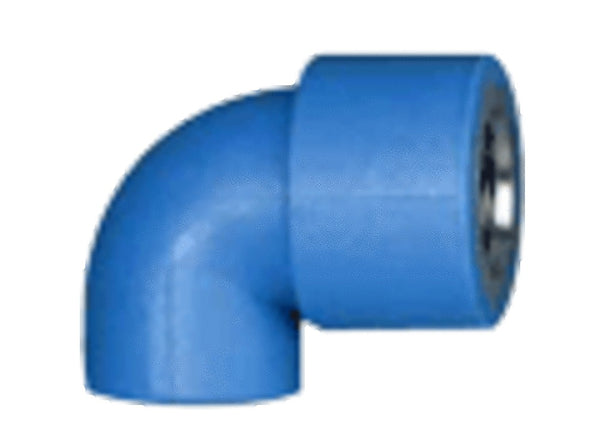 Niron fitting PPRc sanitair overgangselleboog 25 mm X 3/4"F