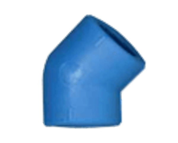 Niron raccord PPRc sanitair coude 45° FF 25