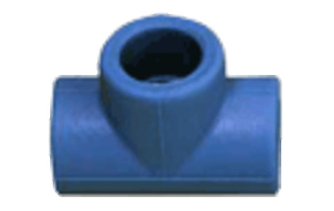 Niron fitting PPRc sanitair T-stuk FFF 40-40-40