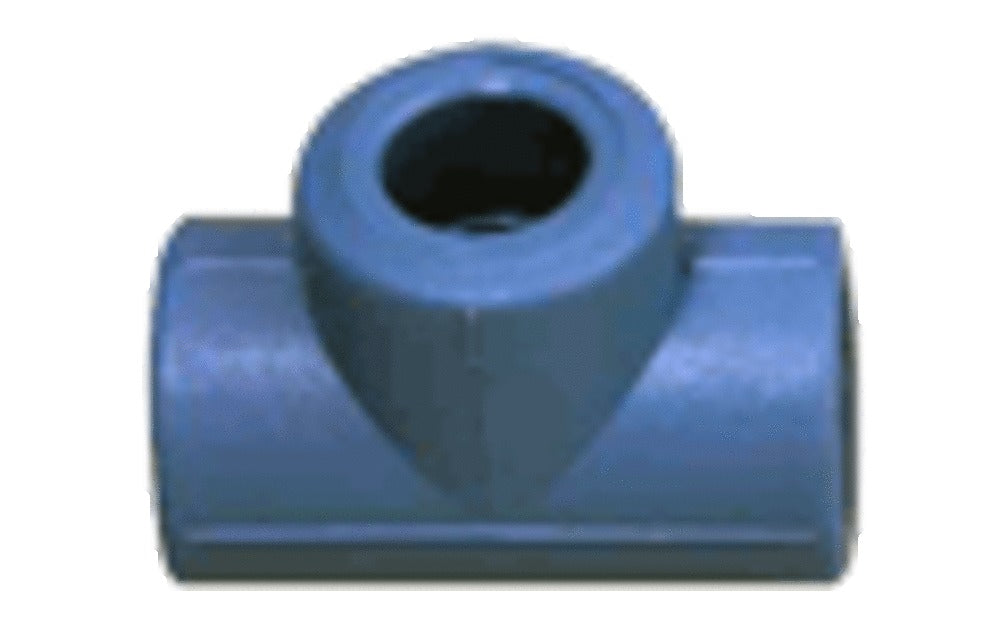 Niron fitting PPRc sanitair verloop T-stuk FFF 32-25-32