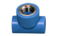 Niron fitting PPRc sanitair T-stuk 25X1/2FX25