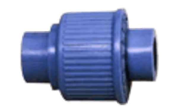 Niron raccord PPRc sanitair Accouplement 3 pièces 25X25