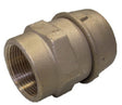 Niron raccord PPRc sanitair raccord à serrer ISO/Den 20X1/2F