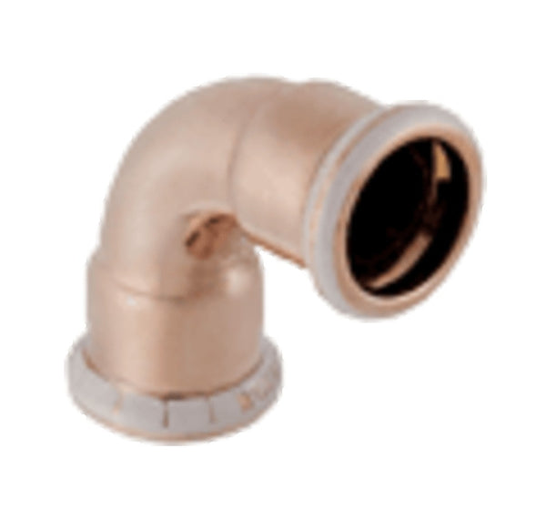 Geberit Mapress cuivre-eau coude 90° FF 35