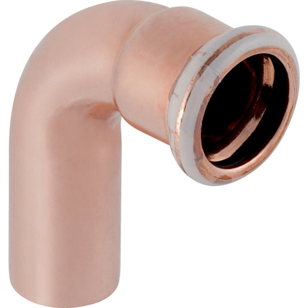 Geberit Mapress cuivre-eau coude 90° MF 22