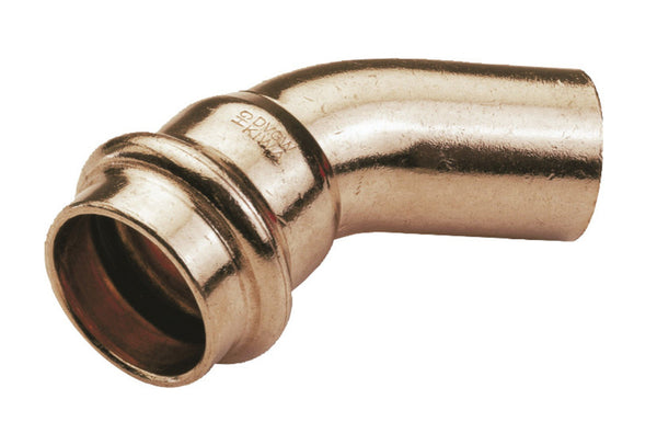 Conex Bänninger Profil-B coude 45° MF cuivre 16