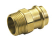Conex Bänninger Profil-B mamelon FM bronze 22x1/2"