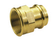 Conex Bänninger Profil-B mamelon FF bronze 28x3/4"
