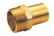 Conex Bänninger Profil-B manchon mixte MM 15 x 1/2"