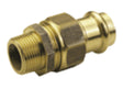 Conex Bänninger Profil-B fitting 3-pieces bronze 22x3/4"M