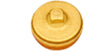 Conex Bänninger bonnet brass 22