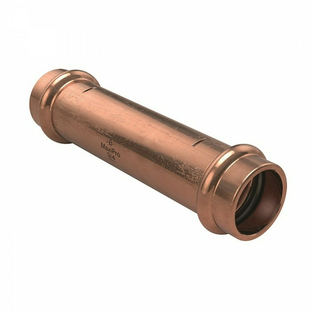Conex Bänninger Maxipro rechte koppeling 5/8" koper 5 stuks