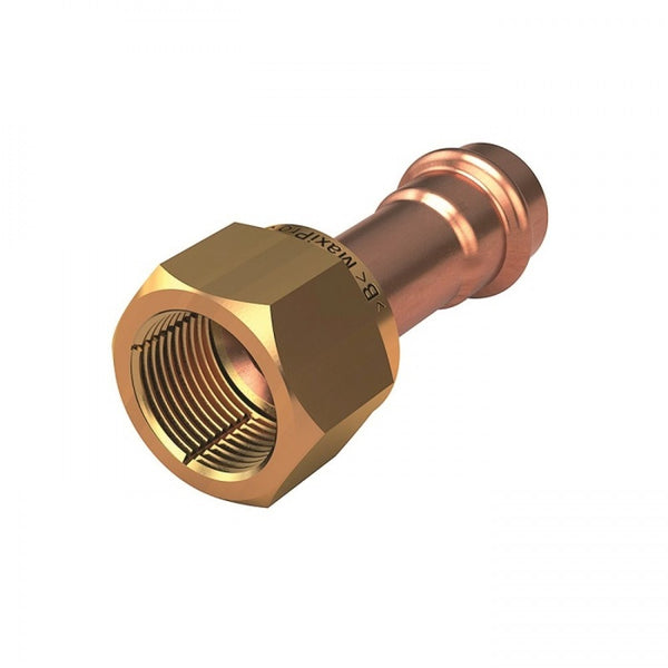 Conex Bänninger MaxiPro flare koppeling 5/8"F 2 stuks