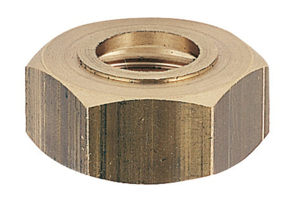 moer voor kraag messing D buis 20 27 x 18 mm