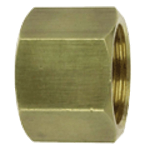 mof messing toepassing voor koperen buizen 5/4"FF