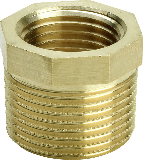 Viega réduction bronze 3/4"M x 1/2"F
