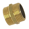 dubbele ziel messing toepassing voor koperen buizen 1/4"M