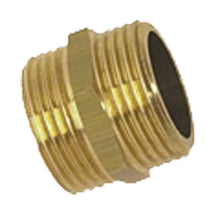 dubbele ziel messing toepassing voor koperen buizen 1/4"M