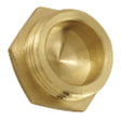 stop messing toepassing voor koperen buizen 5/4"M