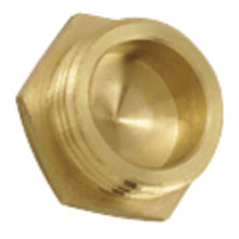 stop messing toepassing voor koperen buizen 5/4"M