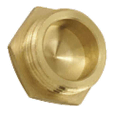 stop messing toepassing voor koperen buizen 5/4"M