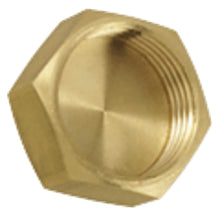 muts messing toepassing voor koperen buizen 4/4"F