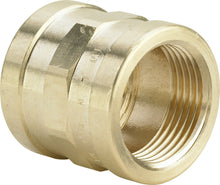 Viega socket bronze 4/4"F