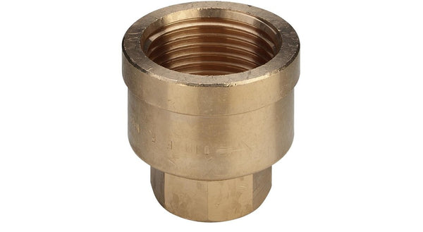 Viega manchon de réduction bronze 1/2"F x 3/8"F