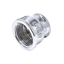socket réduit brass/chrome 1/2"F x 3/8"F