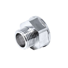 pièce réduit laiton/chromé 3/4"M x 1/2"F