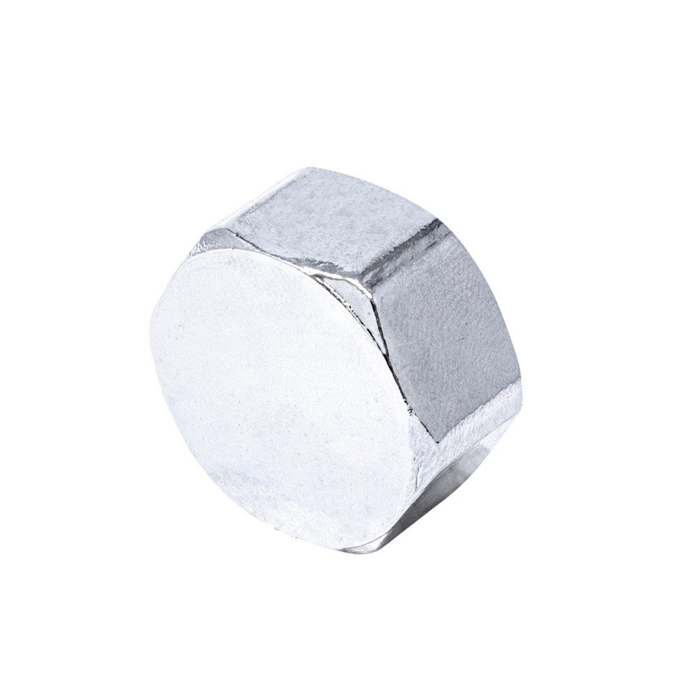muts chroom 3/8"F