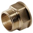 manchon réduit laiton 3/4"F x 3/8"M