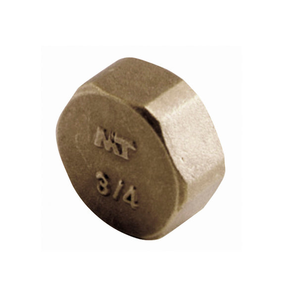 bonnet laiton 3/4"F