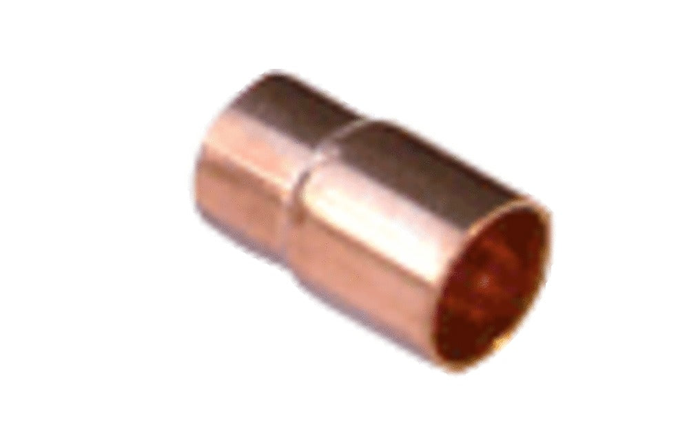 Conex Bänninger verloopmof getrokken koper MF 12x15