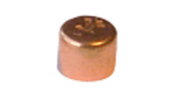 Conex Bänninger bonnet cuivre étiré 18