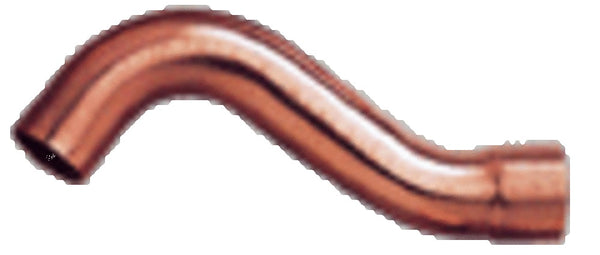 Conex Bänninger dos d'âne cuivre étiré MF 22