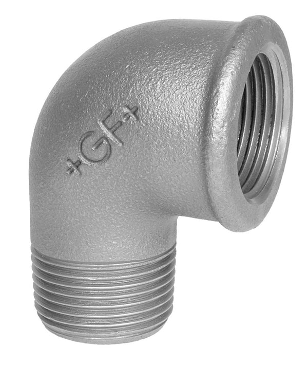 Georg Fischer galva fig.92 knie 90° MF 3/8"