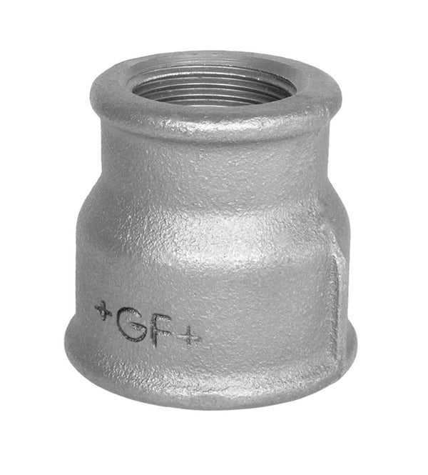 Georg Fischer galva fig.240 verloopsok FF 5/4" x 6/4"