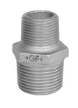 Georg Fischer galva fig.245 verloopnippel MM 3/4" x 4/4"